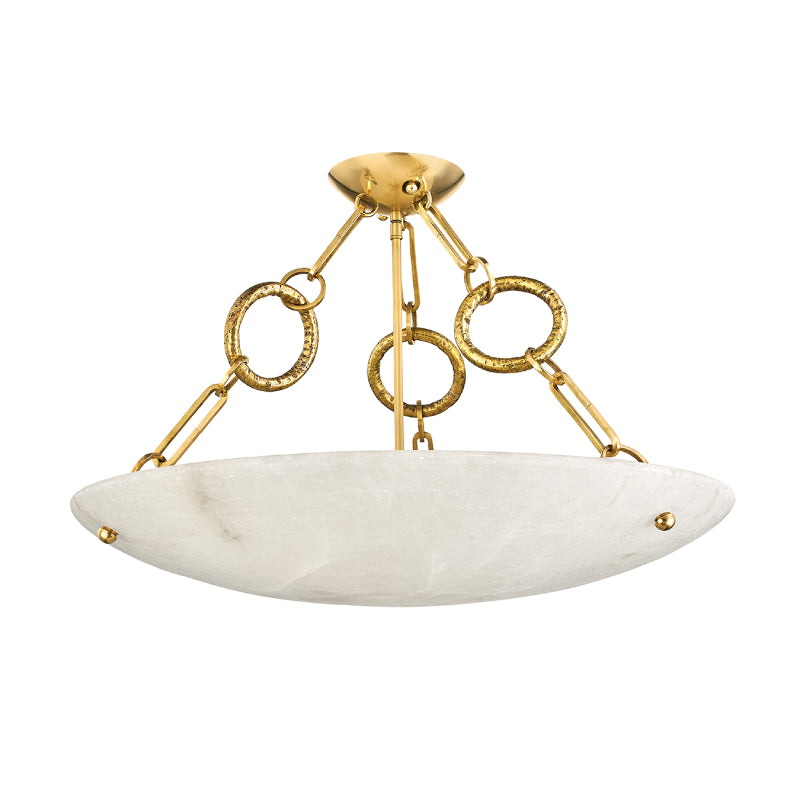 Corbett 420-06 Yadira 6-lt 26" Semi Flush Mount