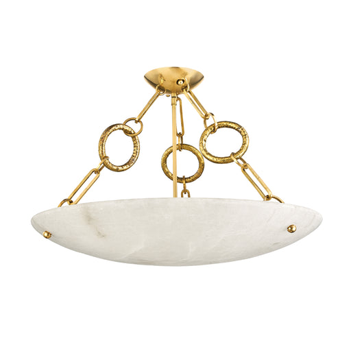 Corbett 420-06 Yadira 6-lt 26" Semi Flush Mount