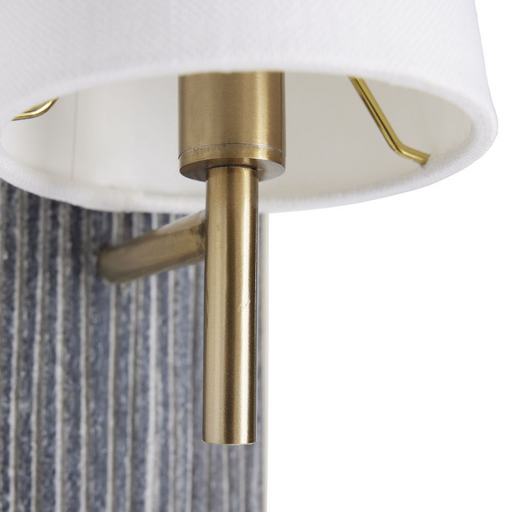 Arteriors 42042 Kapri 1-lt 16" Tall Wall Sconce
