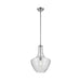 Kichler 42046 Everly 1-lt 14" Pendant-Chrome