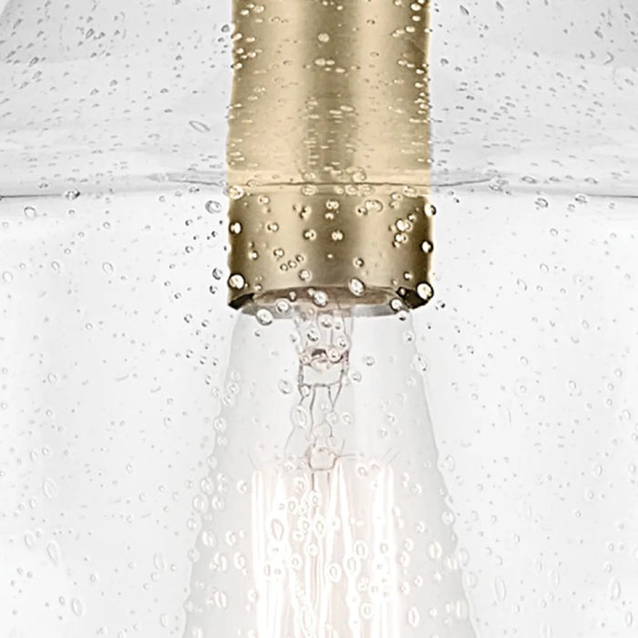 Kichler 42046 Everly 1 lt 14 Pendant