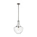 Kichler 42046 Everly 1-lt 14" Pendant-Olde Bronze