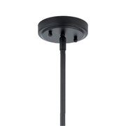 Kichler 42046 Everly 1-lt 14" Pendant-Black
