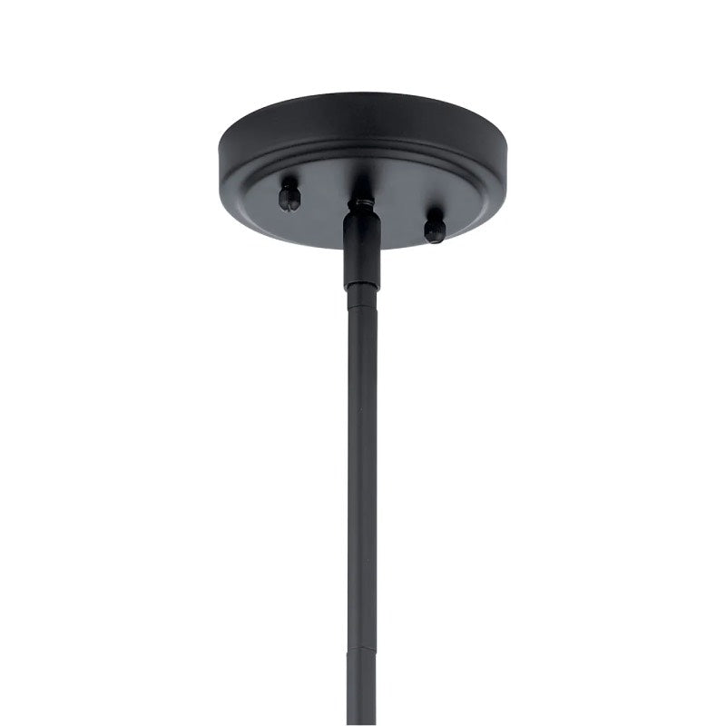 Kichler 42046 Everly 1-lt 14" Pendant-Black