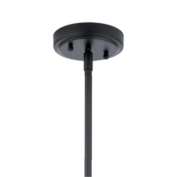Kichler 42046 Everly 1-lt 14" Pendant-Black