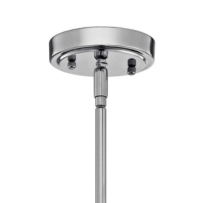 Kichler 42046 Everly 1-lt 14" Pendant-Chrome