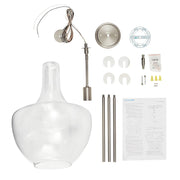 Kichler 42046 Everly 1-lt 14" Pendant