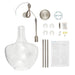 Kichler 42046 Everly 1-lt 14" Pendant