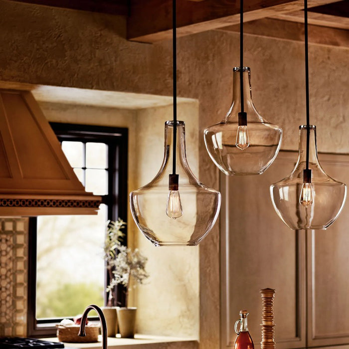 Kichler 42046 Everly 1-lt 14" Pendant