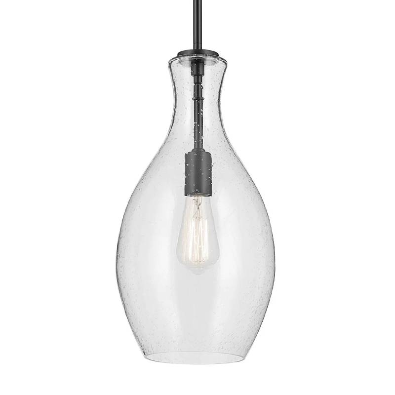 Kichler 42047 Everly 1-lt 9" Pendant