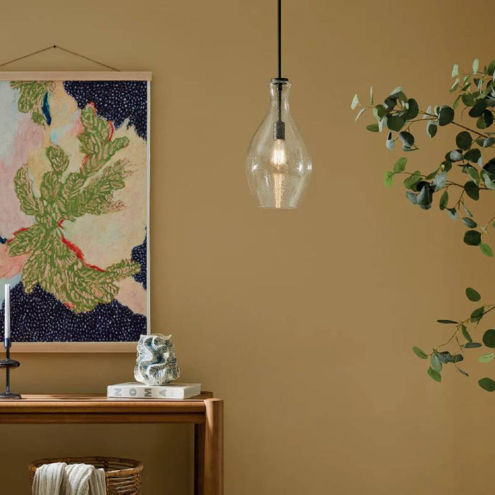 Kichler 42047 Everly 1-lt 9" Pendant