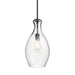 Kichler 42047 Everly 1-lt 9" Pendant