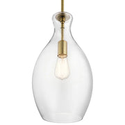 Kichler 42047 Everly 1-lt 9" Pendant