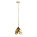 Arteriors 42081 Edith 1-lt 8" Pendant
