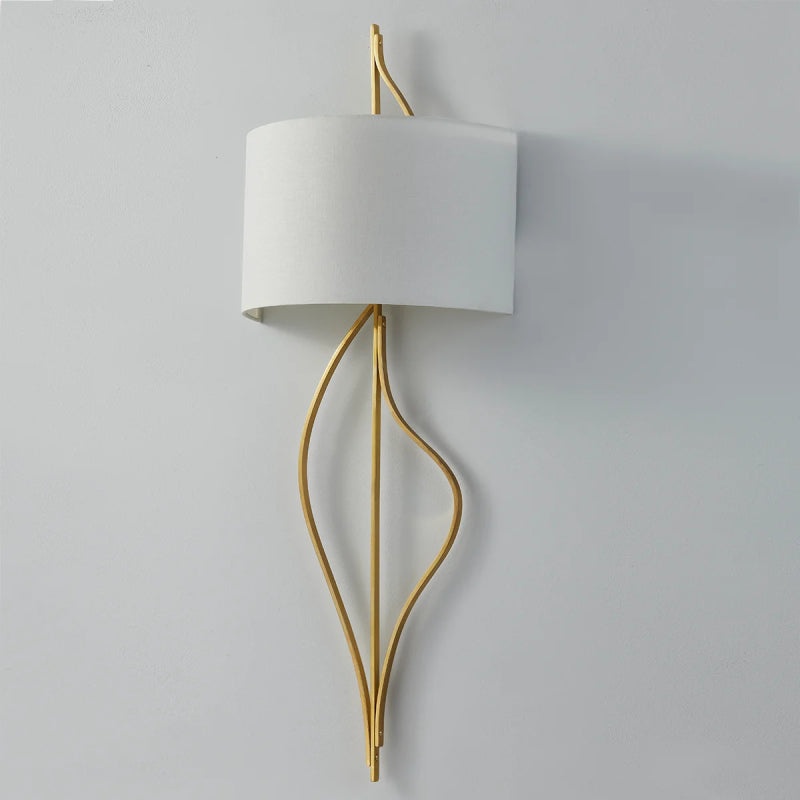 Corbett 421-02 Akina 2-lt 37" Tall Wall Sconce