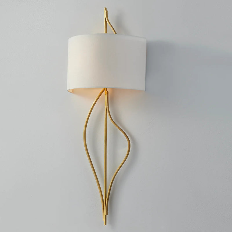 Corbett 421-02 Akina 2-lt 37" Tall Wall Sconce