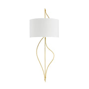 Corbett 421-02 Akina 2-lt 37" Tall Wall Sconce