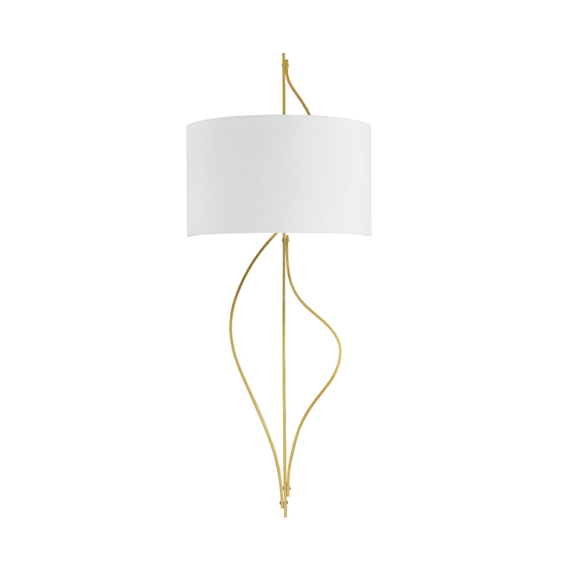 Corbett 421-02 Akina 2-lt 37" Tall Wall Sconce