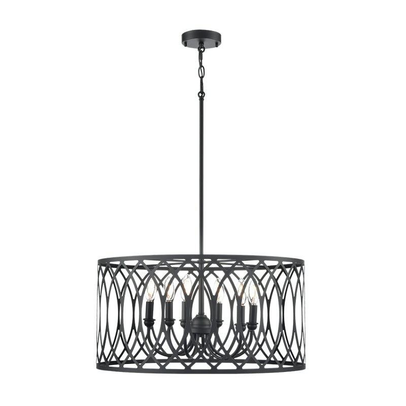 Millennium 42106 Arelyn 6-lt 23" Pendant