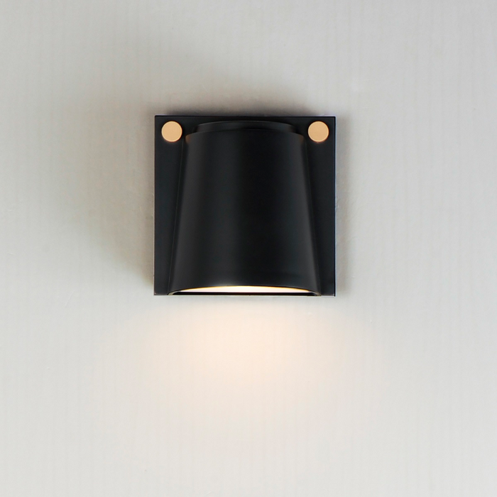 Maxim 42120 Rivet 1-lt 6" LED Outdoor Wall Sconce