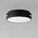 Maxim 42129 Rivet 1-lt 12" LED Flush Mount