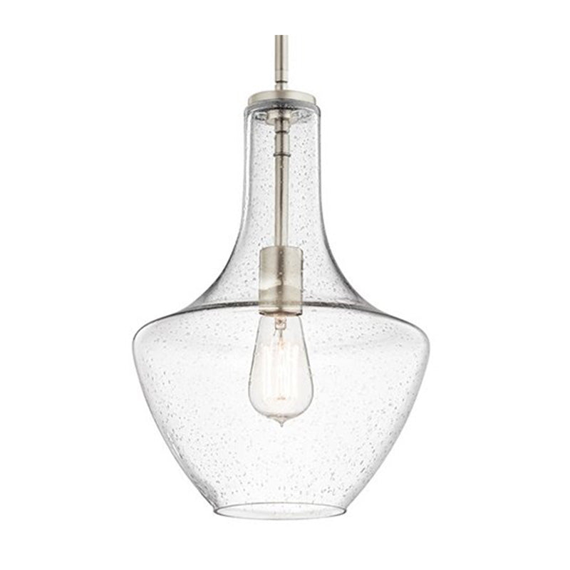 Kichler 42141 Everly 1- lt 11" Bell Pendant