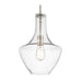 Kichler 42141 Everly 1- lt 11" Bell Pendant