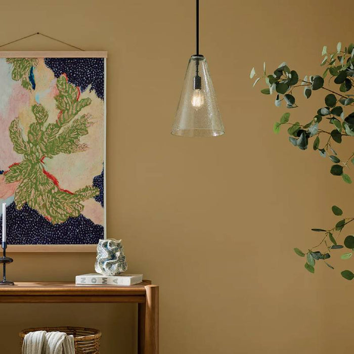Kichler 42199 Everly 1-lt 10" Pendant