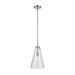 Kichler 42199 Everly 1-lt 10" Pendant-Chrome