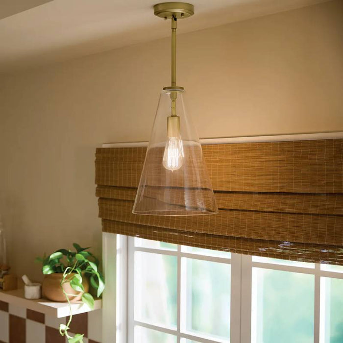 Kichler 42199 Everly 1-lt 10" Pendant