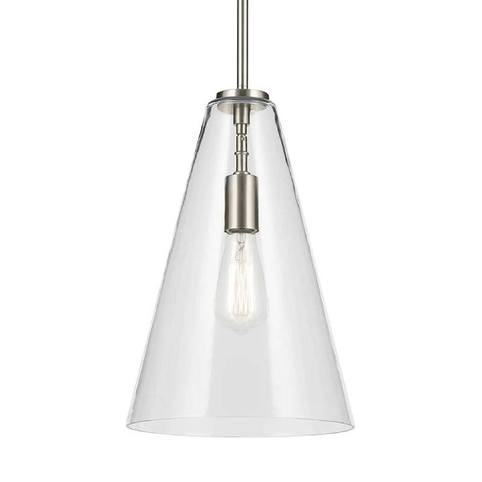 Kichler 42199 Everly 1-lt 10" Pendant