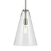 Kichler 42199 Everly 1-lt 10" Pendant