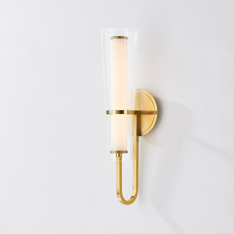 Hudson Valley 4220 Vancouver 1-lt 20" Tall LED Wall Sconce