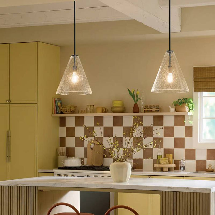 Kichler 42200 Everly 1-lt 14" Pendant
