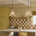 Kichler 42200 Everly 1-lt 14" Pendant
