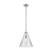 Kichler 42200 Everly 1-lt 14" Pendant-Chrome
