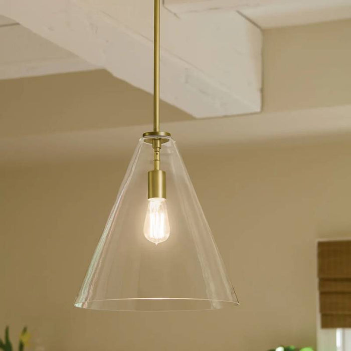 Kichler 42200 Everly 1-lt 14" Pendant