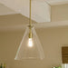 Kichler 42200 Everly 1-lt 14" Pendant