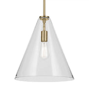 Kichler 42200 Everly 1-lt 14" Pendant