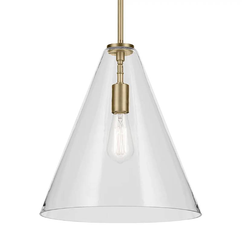 Kichler 42200 Everly 1-lt 14" Pendant