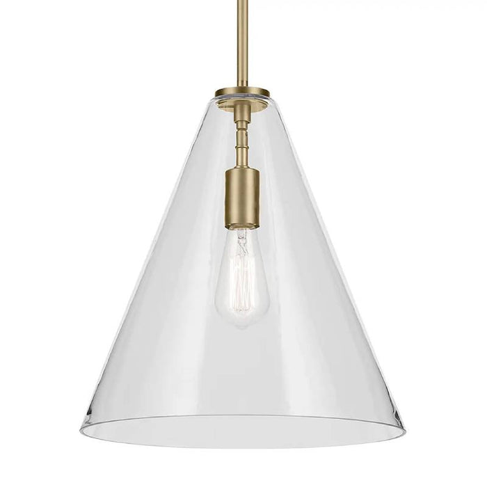 Kichler 42200 Everly 1-lt 14" Pendant