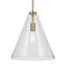 Kichler 42200 Everly 1-lt 14" Pendant