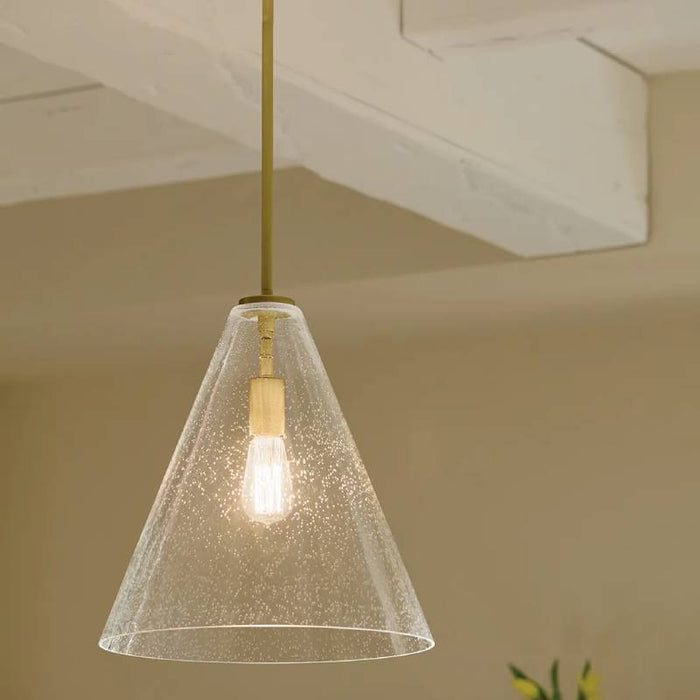 Kichler 42200 Everly 1-lt 14" Pendant