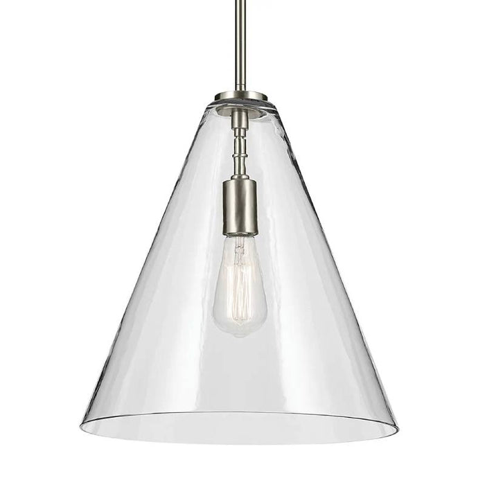 Kichler 42200 Everly 1-lt 14" Pendant