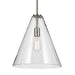 Kichler 42200 Everly 1-lt 14" Pendant