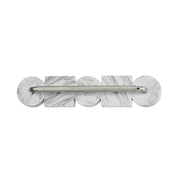 Corbett 423-23 Sena 1-lt 23" Tall LED Wall Sconce-Burnished Nickel