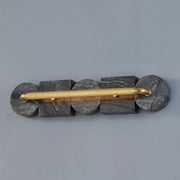 Corbett 423-23 Sena 1-lt 23" Tall LED Wall Sconce-Vintage Brass