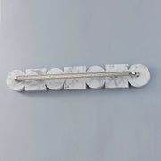 Corbett 423-33 Sena 1-lt 33" LED Wall Sconce-Burnished Nickel