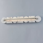 Corbett 423-33 Sena 1-lt 33" LED Wall Sconce-Burnished Nickel