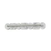 Corbett 423-33 Sena 1-lt 33" LED Wall Sconce-Burnished Nickel